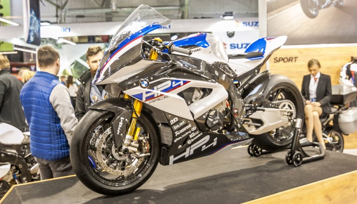 Warsaw Motorcycle Show 2018 - �wi�to motocykli przy pe�nej frekwencji