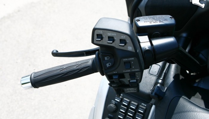 Gad�ety w motocyklu - fanaberia czy konieczno��?