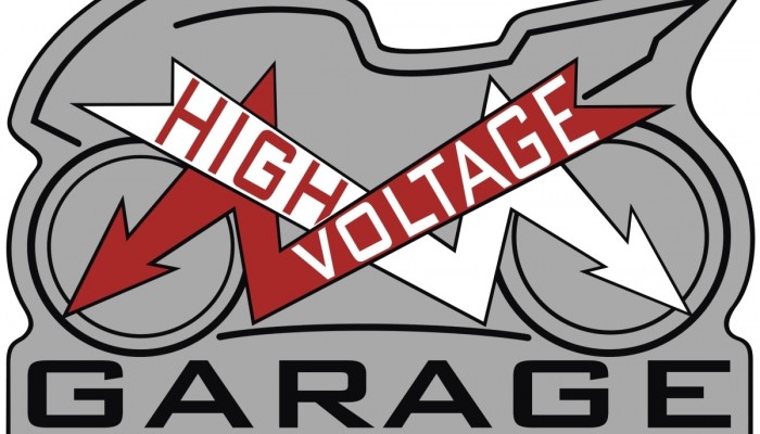 High Voltage Garage - koncepcja i wizualizacja