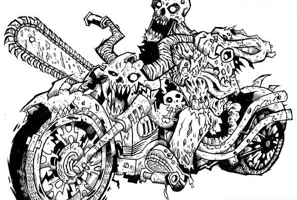 Najlepsze motocykle do jazdy w wiecie opanowanym przez zombie