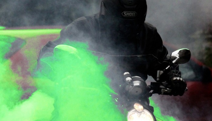 Ochrona �rodowiska czy ochrona stanowiska? Motocykle vs. Zieloni