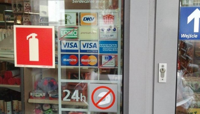 Statoil nieprzyjazny motocyklistom?