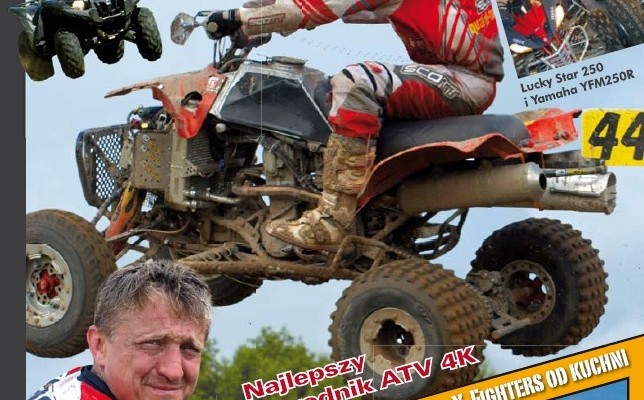 ATV Sport - magazyn o quadach i sporcie motorowym