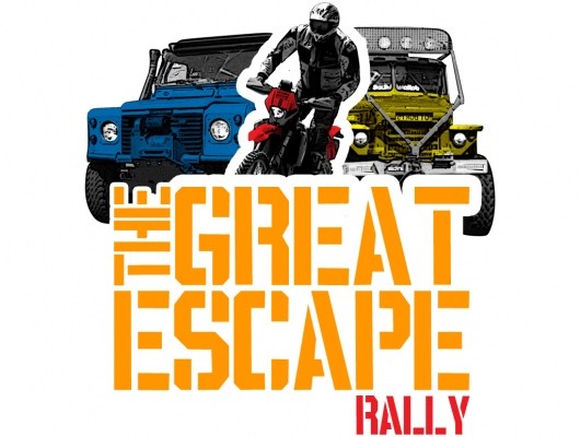 Great Escape Rally - aga 2009