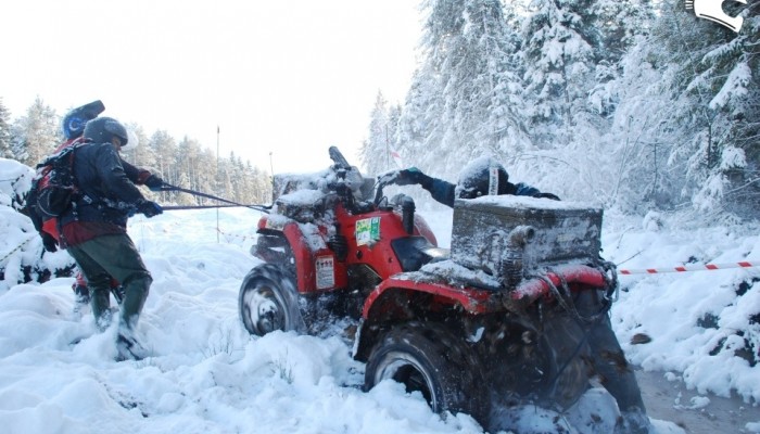 Kaszubski Zwiad - cztery edycje w sezonie 2009