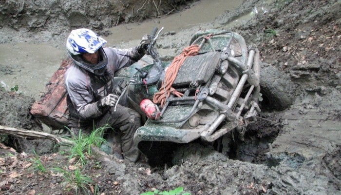 Przeprawowy Puchar ATV Polska - III runda startuje ju� jutro
