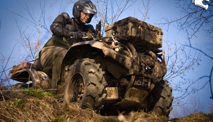 Yamaha Grizzly 700 zaprasza na swoje urodziny