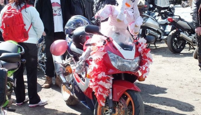 Moto-Marzanna w Pile - relacja