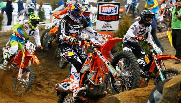 SuperEnduro wr�ci�o do �odzi - relacja