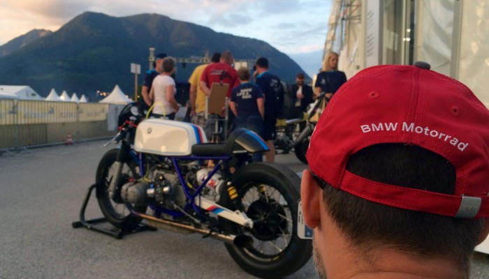 BMW Motorrad Days 2016 - klimat przygody