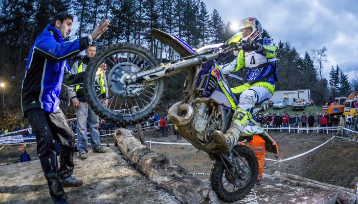 Metzeler Hell's Gate 2016 - rewolucja