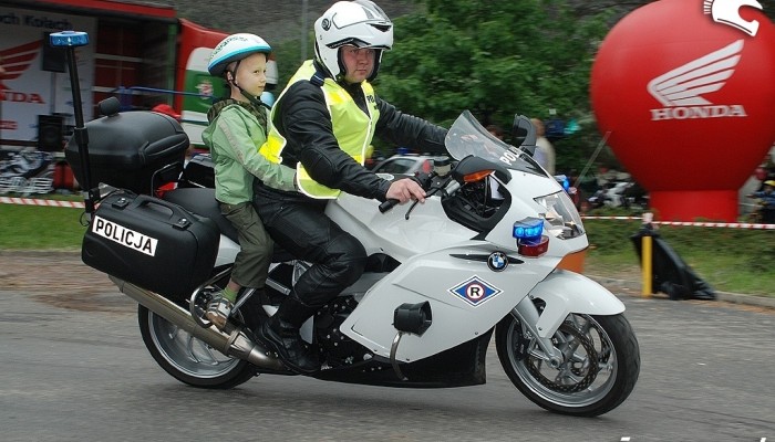 Motocyklici Dzieciom na Dzie Dziecka 2009