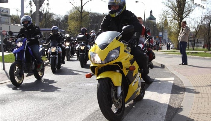 Otwarcie sezonu na Bemowie 2011 – tradycyjnie