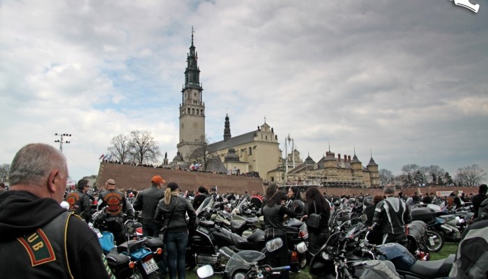 Rozpocz�cie sezonu na Jasnej G�rze - relacja