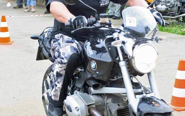 VII Midzynarodowy Zlot Wacicieli Motocykli BMW w apinie Grnym