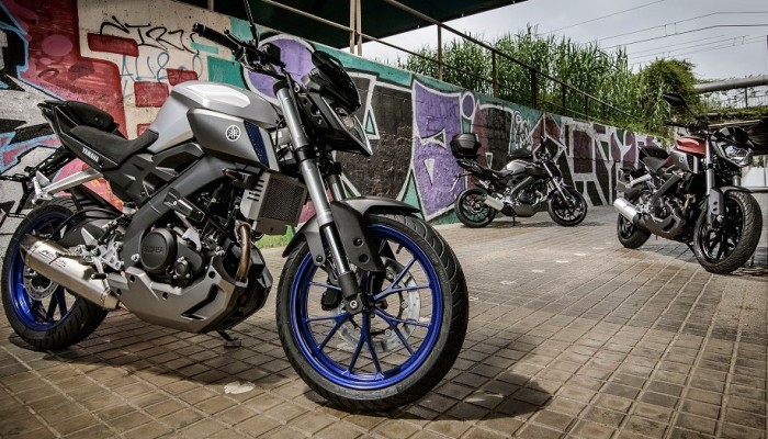 Rynek motocykli w czerwcu 2014 - bez szau