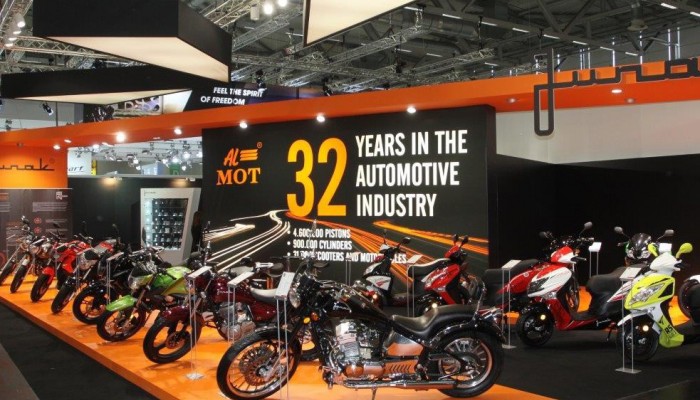 Sprzeda� motocykli we wrze�niu ostro w g�r�