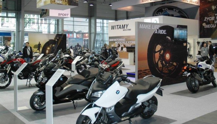 Rynek motocykli ronie w Polsce jak na drodach