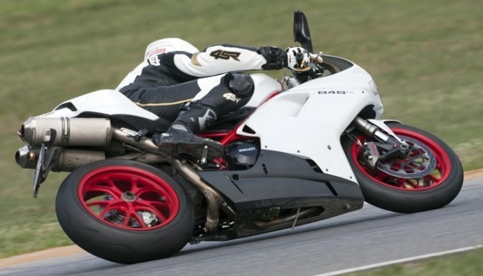Ducati notuje rekordow sprzeda