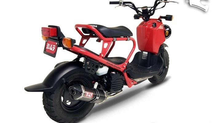 Honda Zoomer i Yoshimura