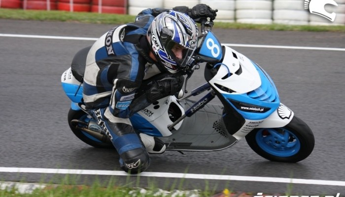 ISDM 2010 - tor Wallrav w Starym Kisielinie