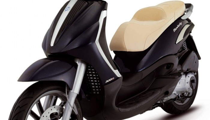 Piaggio Beverly Tourer 300ie