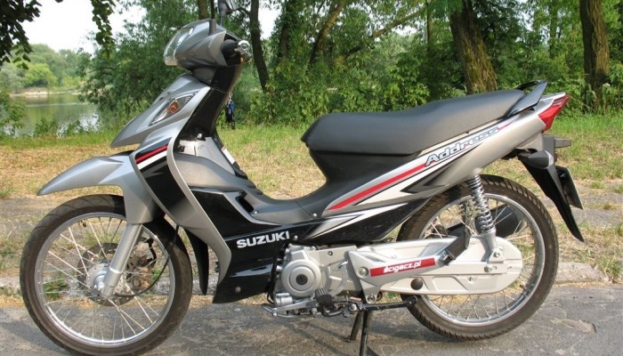 Suzuki Address 125