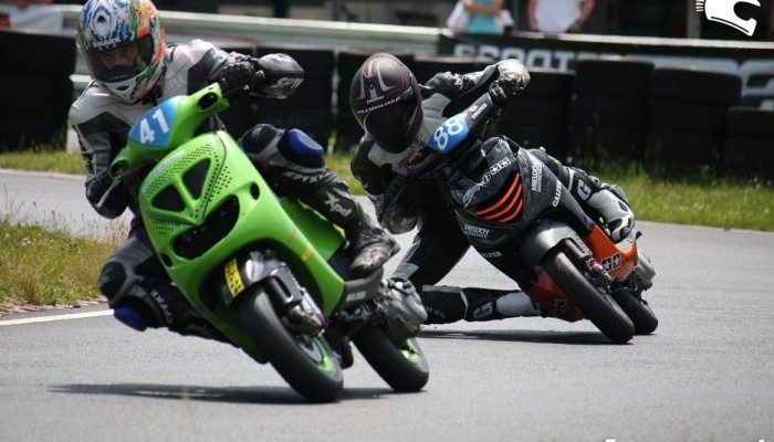 V Runda Pucharu Polski w Wy�cigach Skuter�w ju� w ten weekend