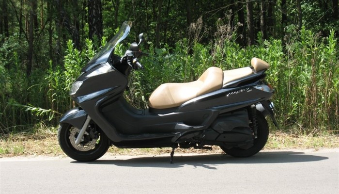 Yamaha Majesty 400