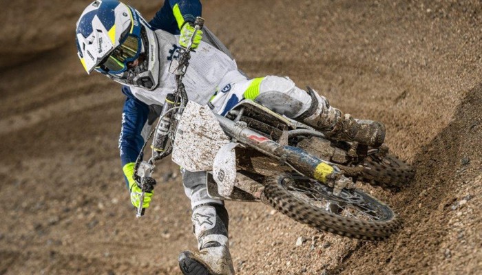 Husqvarna TC50 i TC65 - zupe�nie nowe