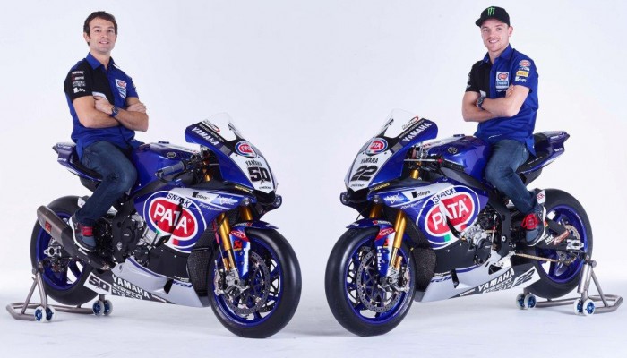 Yamaha wraca do WSBK - oficjalna prezentacja zespo�u