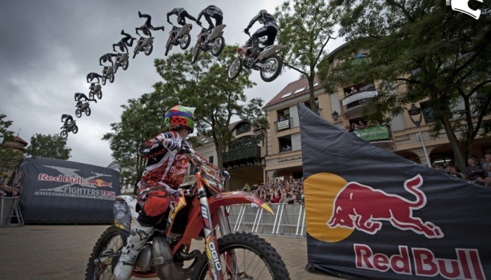 FMX w Miko�ajkach - przedsmak Poznania