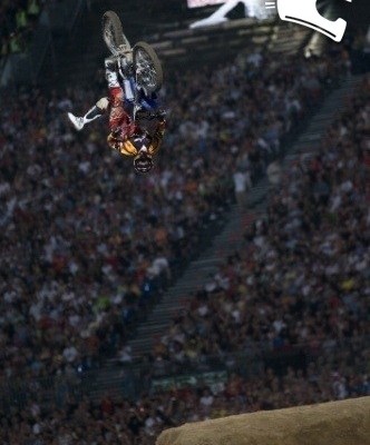 Red Bull X-Fighters na ywo!