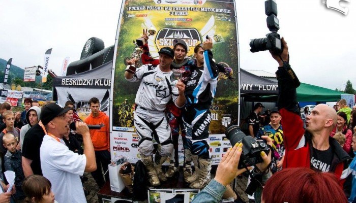 Skillz Up Cup Tymbark - FMX w relacji video