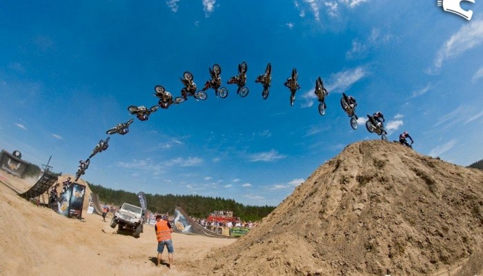 Skillz Up Cup - III runda w Tymbarku