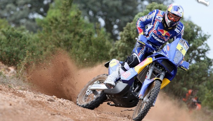 Cyril Despres - historia jak z bajki