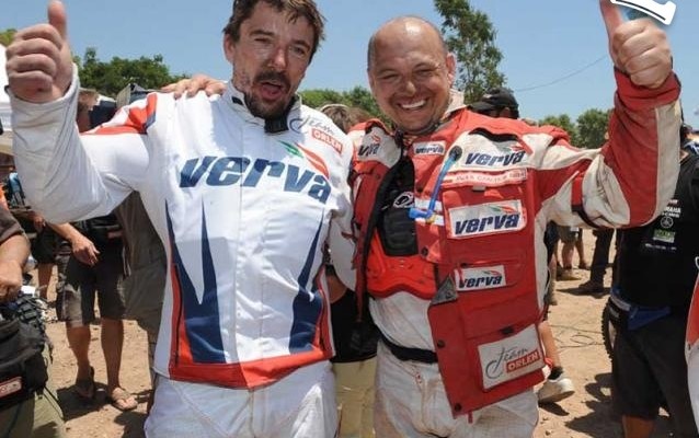 Rajd Dakar 2011 - brzowy medal po raz drugi w rkach Polaka!