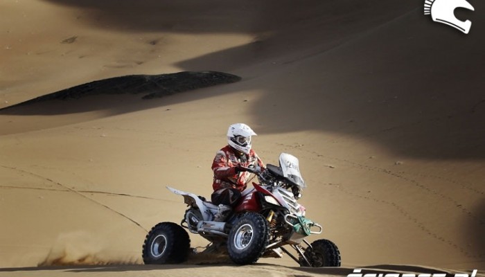 Rajd Dakar 2011 - hat-trick ukasza askawca!