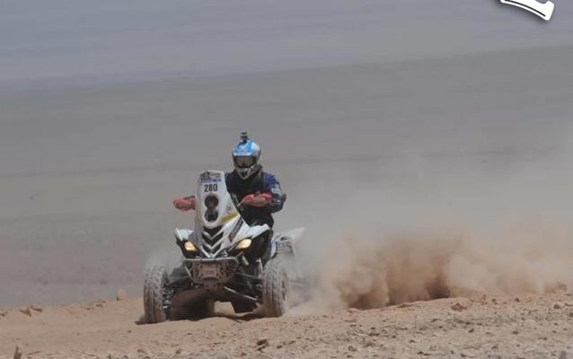 Rajd Dakar 2011 - pierwszy dzie na chilijskich pustyniach