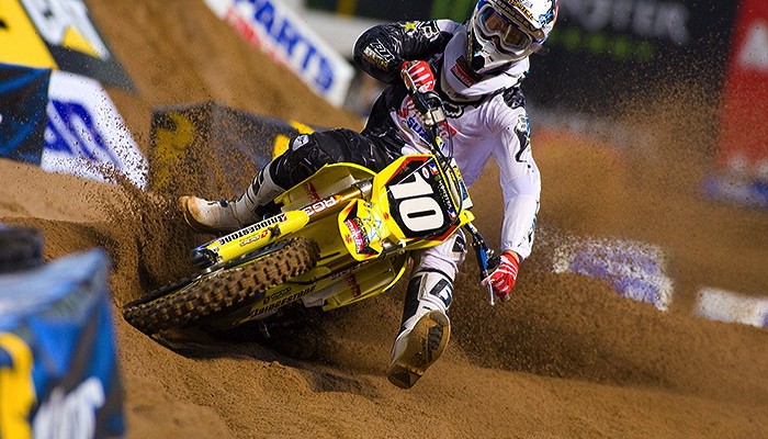 AMA Supercross 2009 - Phoenix