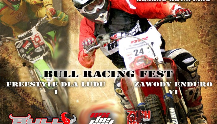 Bull Racing Fest w Kryspinowie