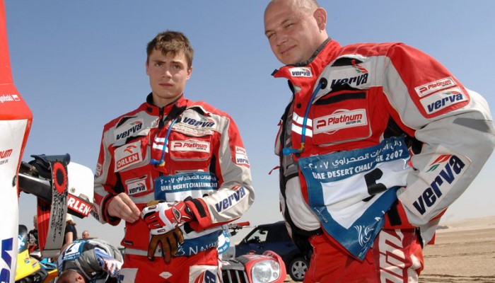 Desert Challenge - rajd bardzo wymagajcy