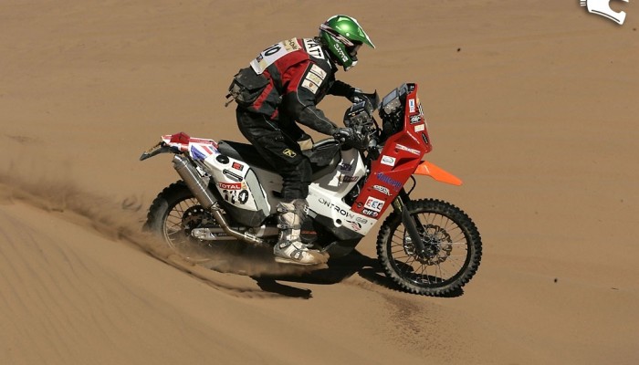 Dakar 2010 - kolejne zmiany w przepisach