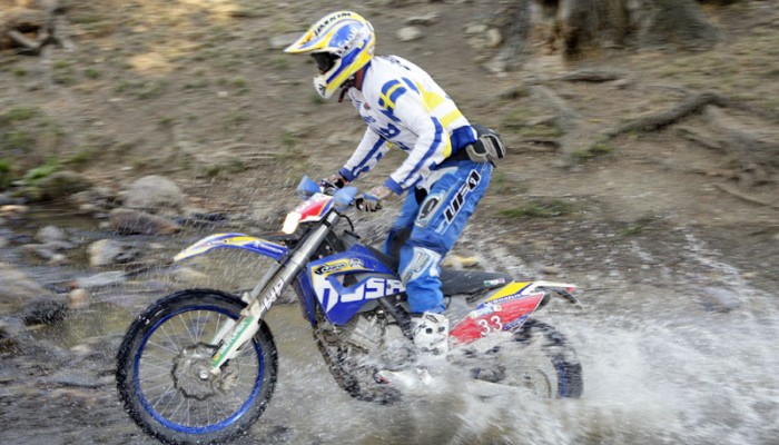 ISDE 2008 - dzie drugi