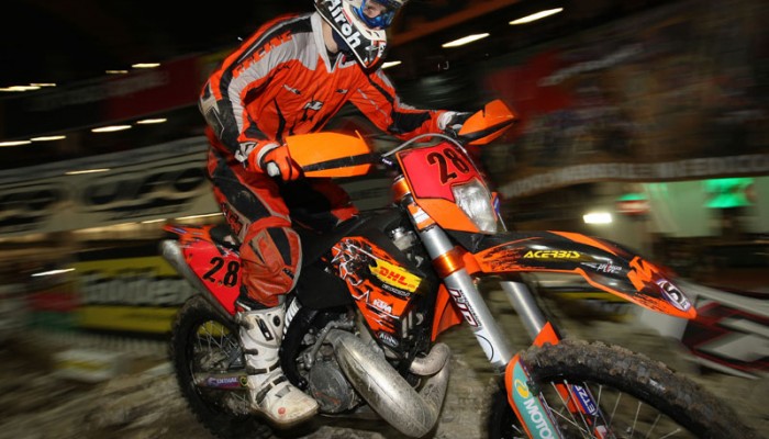 Indoor Enduro w Genui staruje ju� jutro