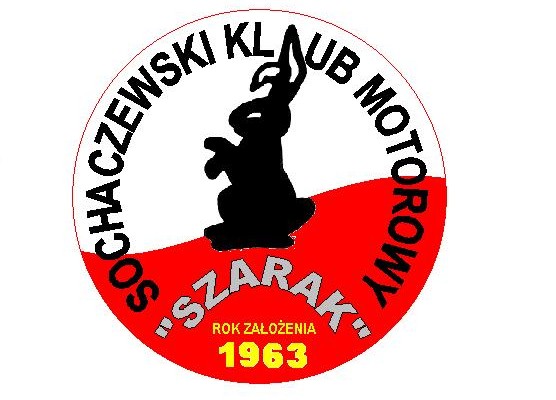 Kalendarz zawodw organizowanych przez Sochaczewski Klub Motorowy „Szarak