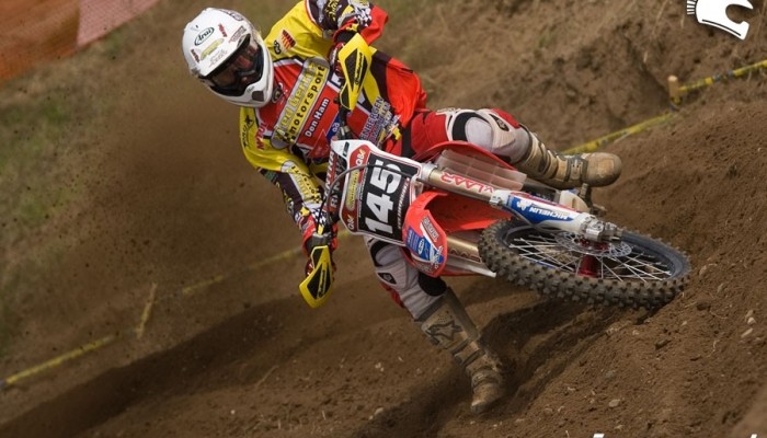 ME w Motocrossie - Lidzbark Warmiski 2008