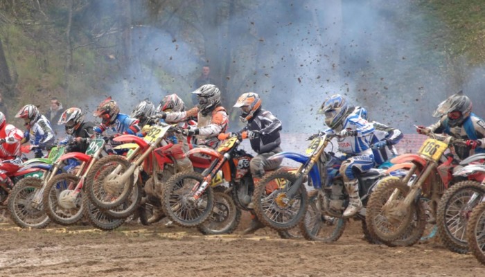 ME w Motocrossie - przygotowania w Lidzbarku trwaj