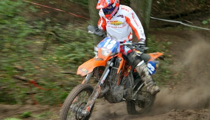 MP Enduro – Ostrda 2006