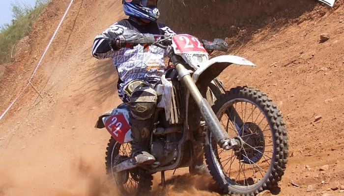 Mistrzostwa Polski i Puchar Polski w Enduro - Piekosz�w 2009